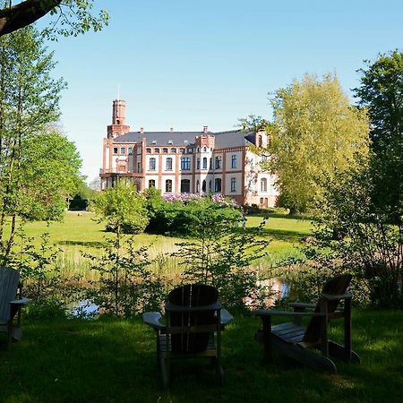 Hotel Schloss Gamehl Benz  Buitenkant foto