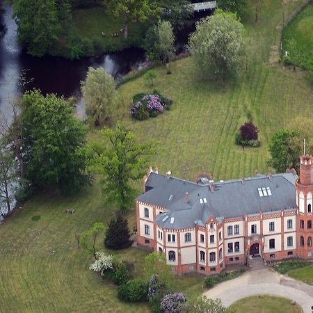Hotel Schloss Gamehl Benz  Buitenkant foto