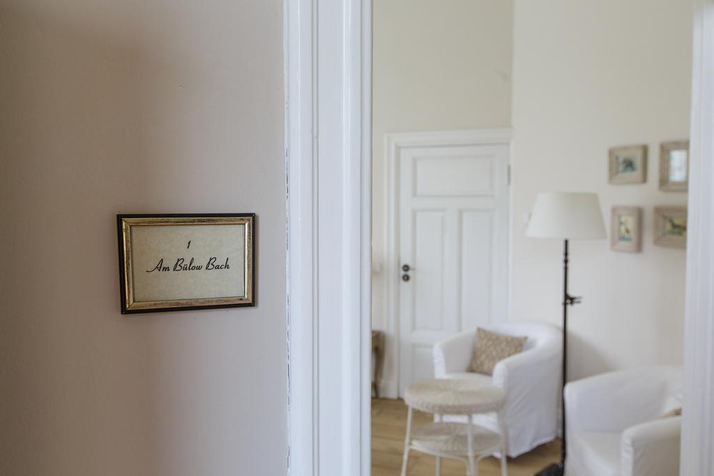 Hotel Schloss Gamehl Benz  Kamer foto