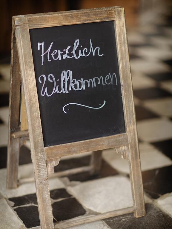 Hotel Schloss Gamehl Benz  Buitenkant foto