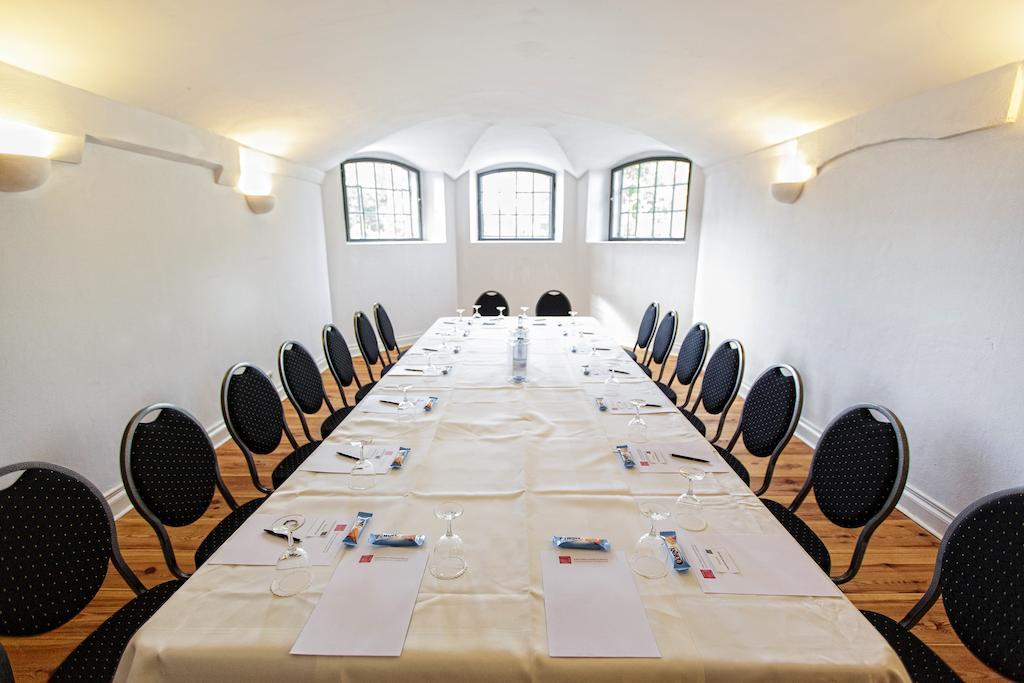 Hotel Schloss Gamehl Benz  Buitenkant foto
