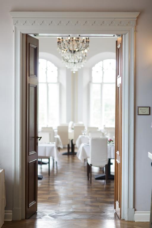 Hotel Schloss Gamehl Benz  Buitenkant foto