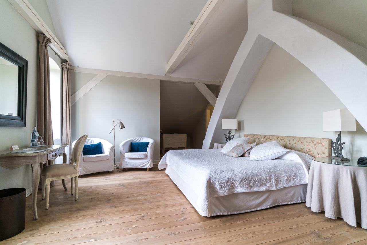 Hotel Schloss Gamehl Benz  Buitenkant foto