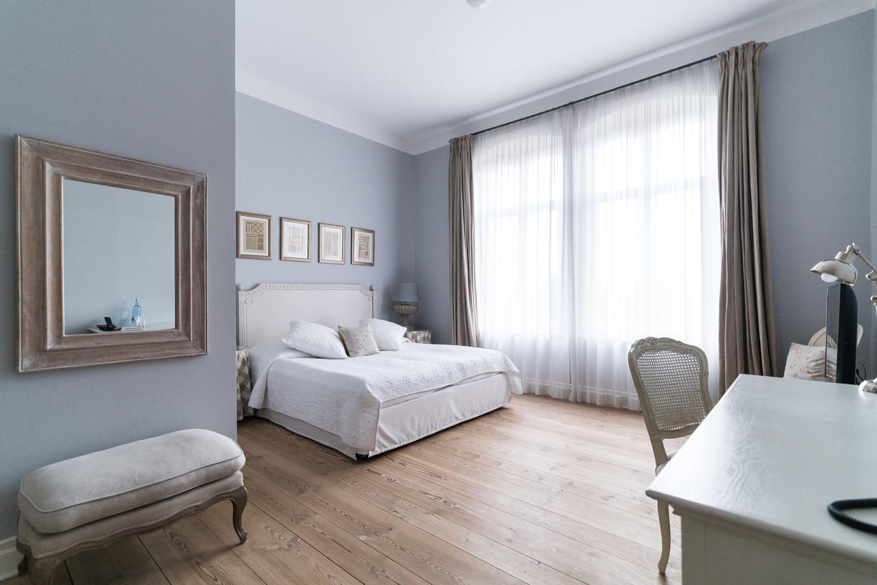 Hotel Schloss Gamehl Benz  Buitenkant foto