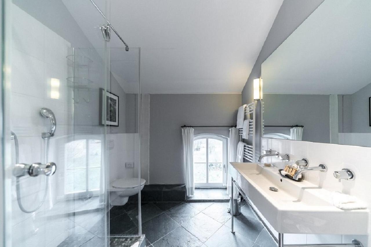Hotel Schloss Gamehl Benz  Buitenkant foto