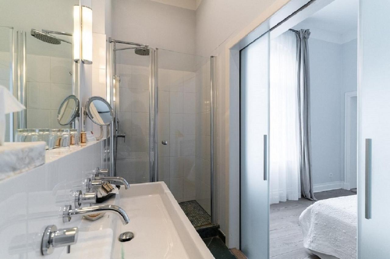 Hotel Schloss Gamehl Benz  Buitenkant foto